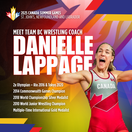 Meet our Canada Summer Games Coaching Team!