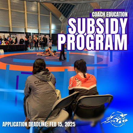 Coach Education Subsidy Program