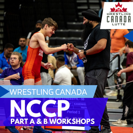 WCL Part A & B NCCP Workshops