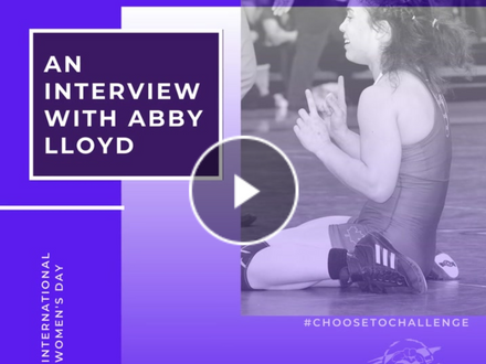 Happy International Women's Day!