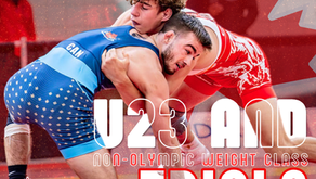 Reminder to Register for BCWA Sanctioning - U23 & Non-Olympic Weight Class Trials