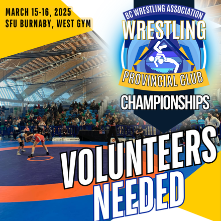 Be Part of History: Volunteer at the First-Ever BCWA Club Provincial Championships!