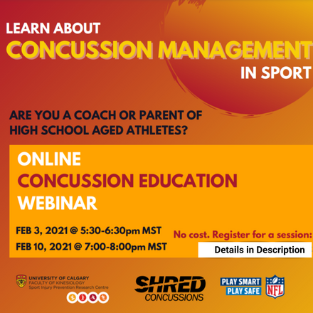 Online Concussion Education