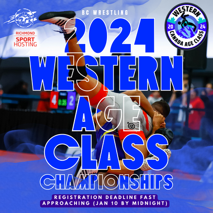 Western Age Class Registration Deadline Fast Approaching
