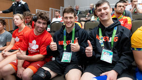 FISU World University Combat Championships Recap