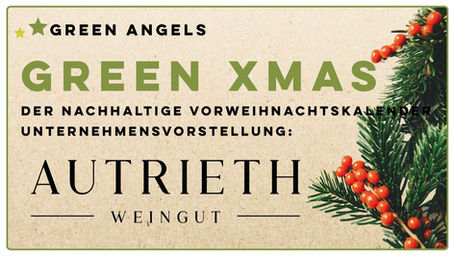 Weihnachten mit dem weingut Autrieth