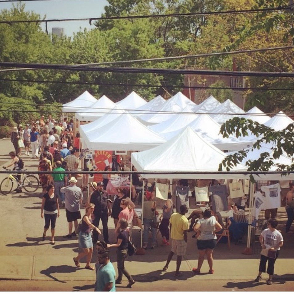 Kensington Market Art Fair