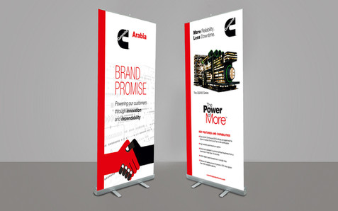 The power of a rollup banner