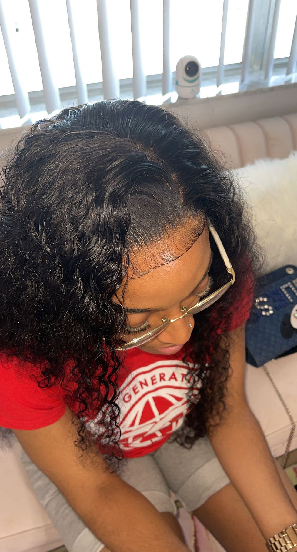 Thumbnail: 5x5 HD Lace Closure