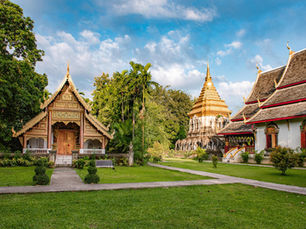 Journey Through Thailand: Where Spirituality, Flavor, and Elegance Converge