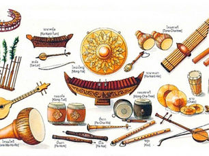 Thai Music and Instruments: From the Lively Tunes of Luk Thung to the Serene Melodies of Traditional Thai Music