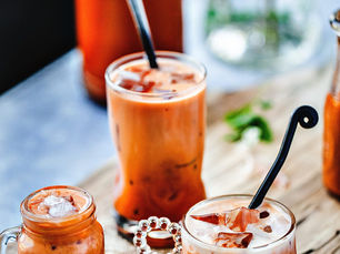 The Thai Tea Enigma: Unraveling the Origins and Variations of This Beloved Beverage