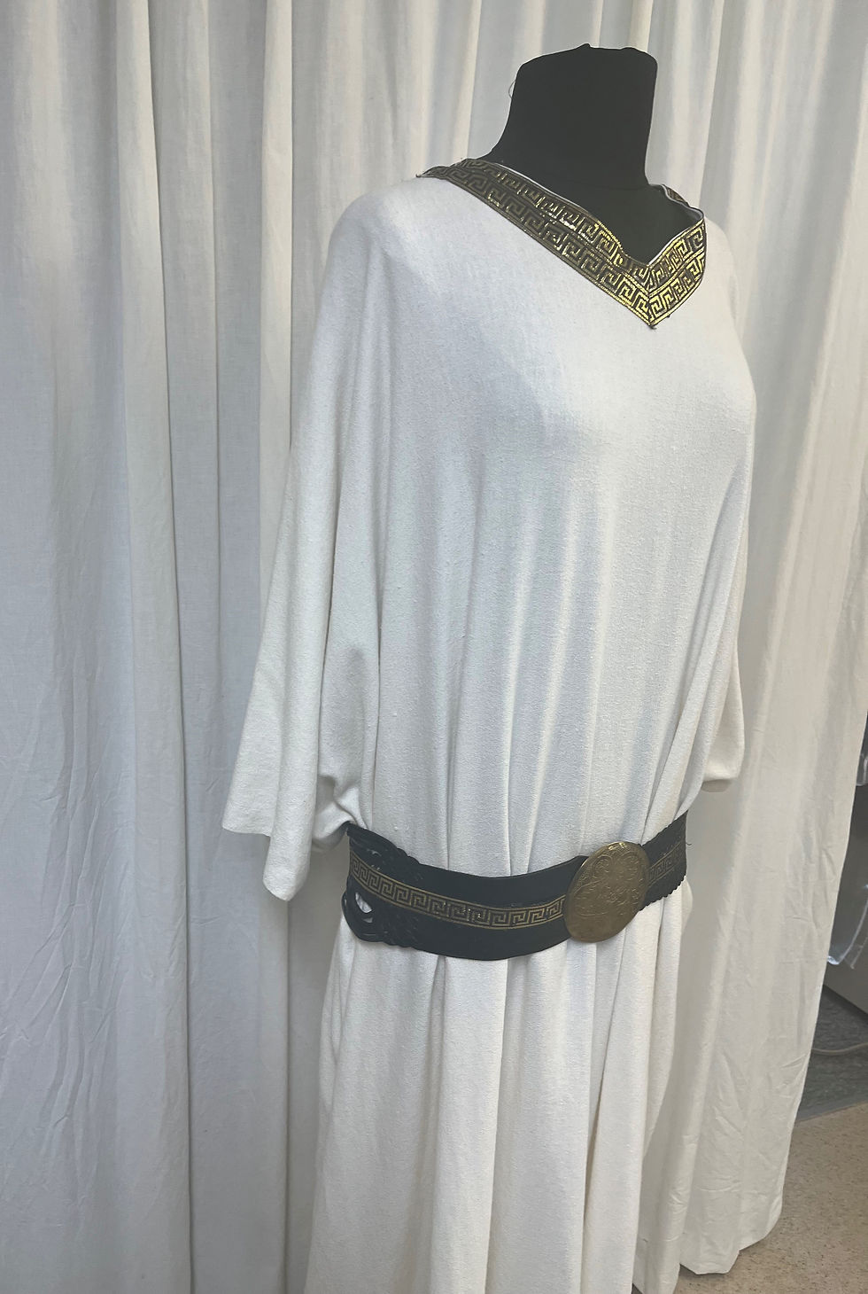 Miniature : Tunique / Caftan de style égyptien antique