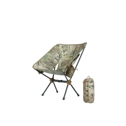 Portable Camping Chair 04 (multicam) Fullcamp