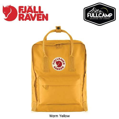 Fjallraven Kanken Classic Full Camp Shop