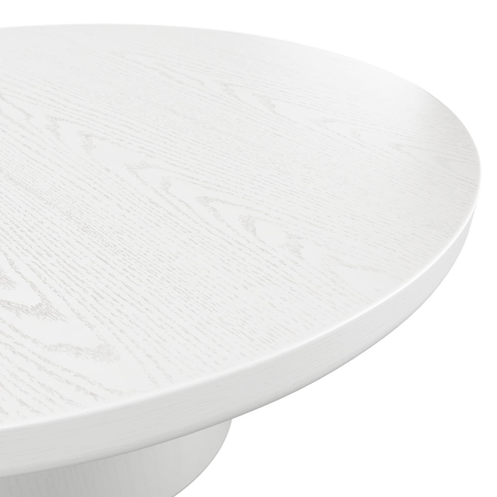Thumbnail: Rumi White coffe table