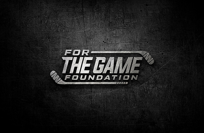FOR THE GAME FOUNDATION LOGO