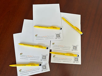 Notepads and pens.JPG