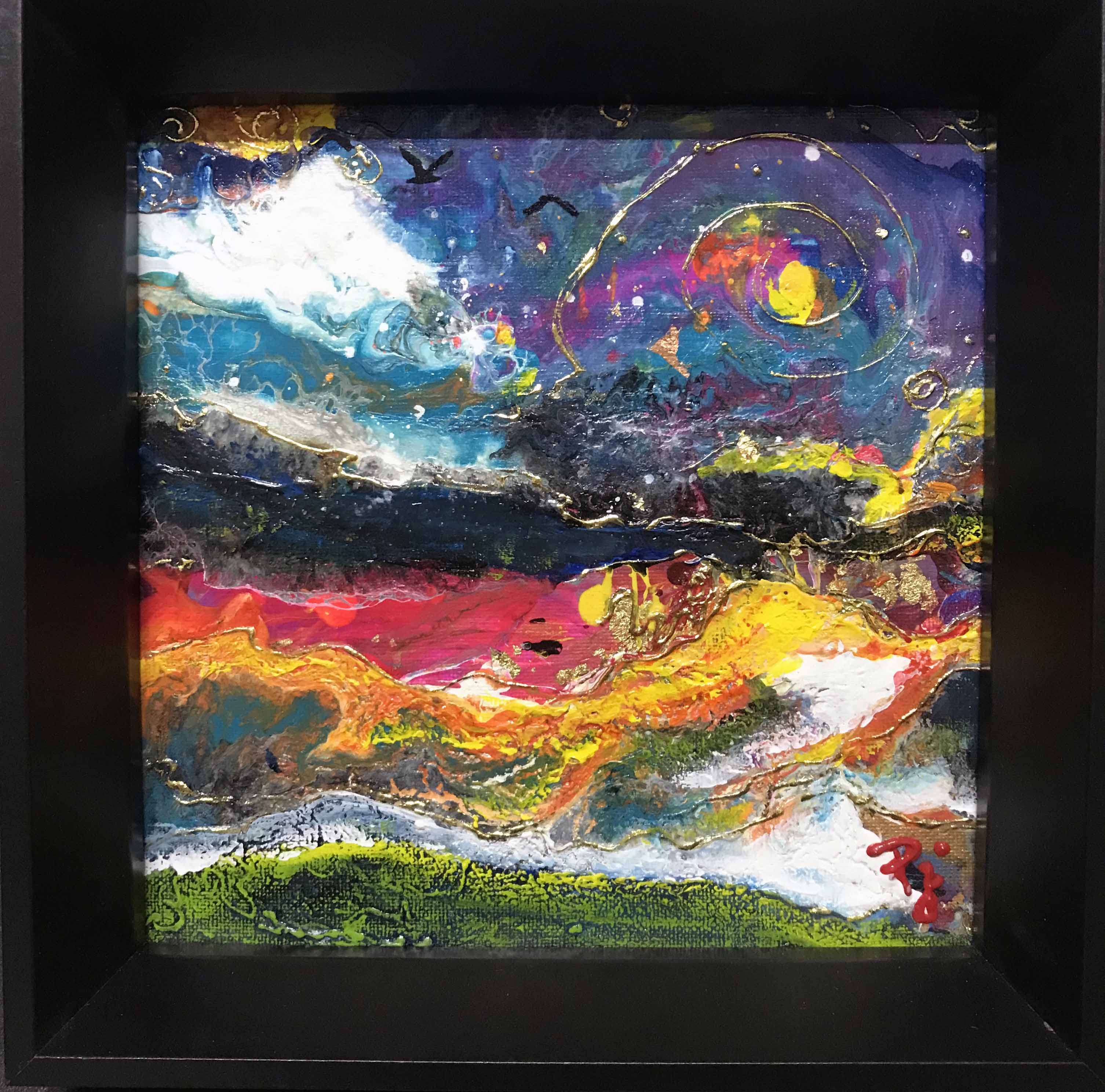 HOMMAGE A VAN GOGH