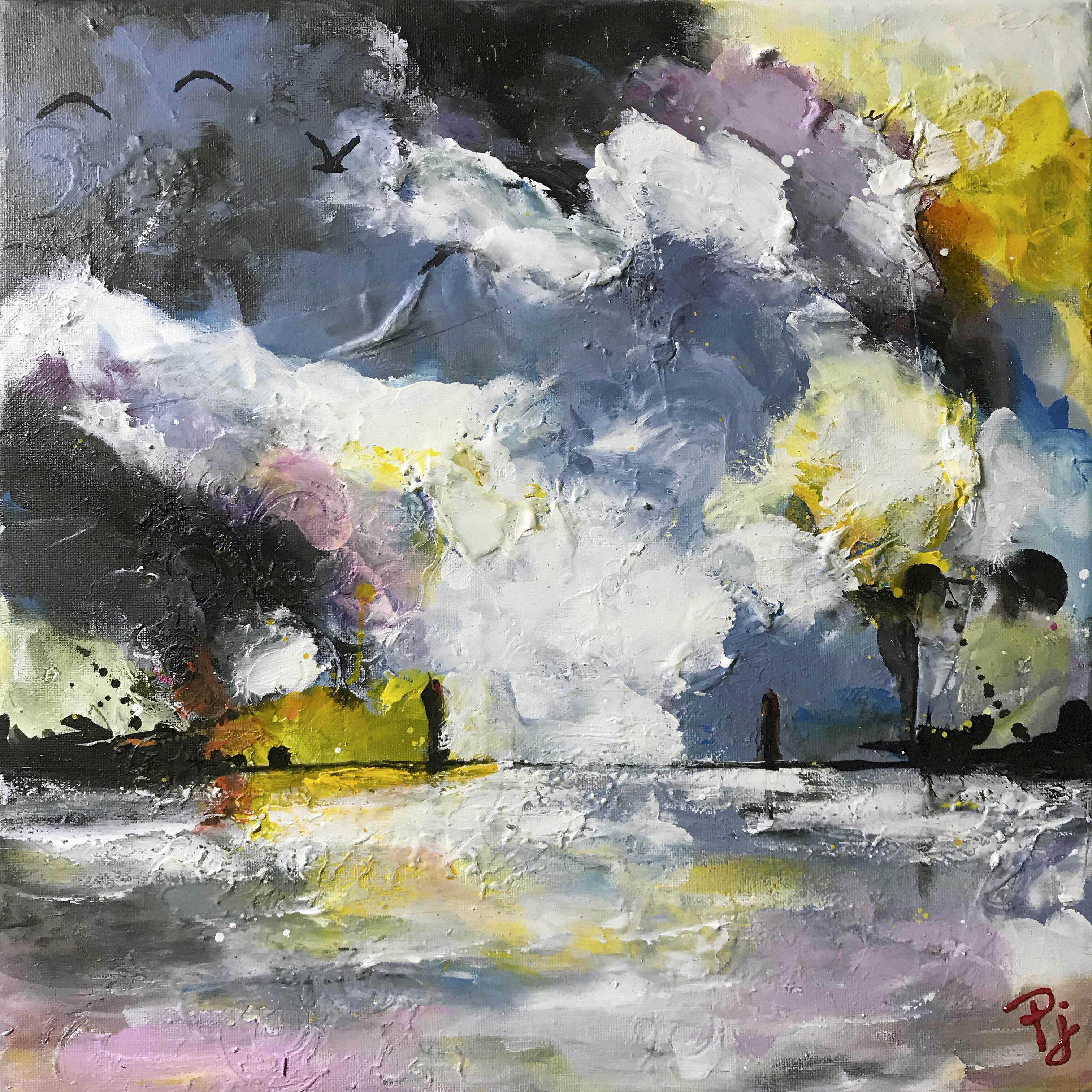 Reflet de brume I