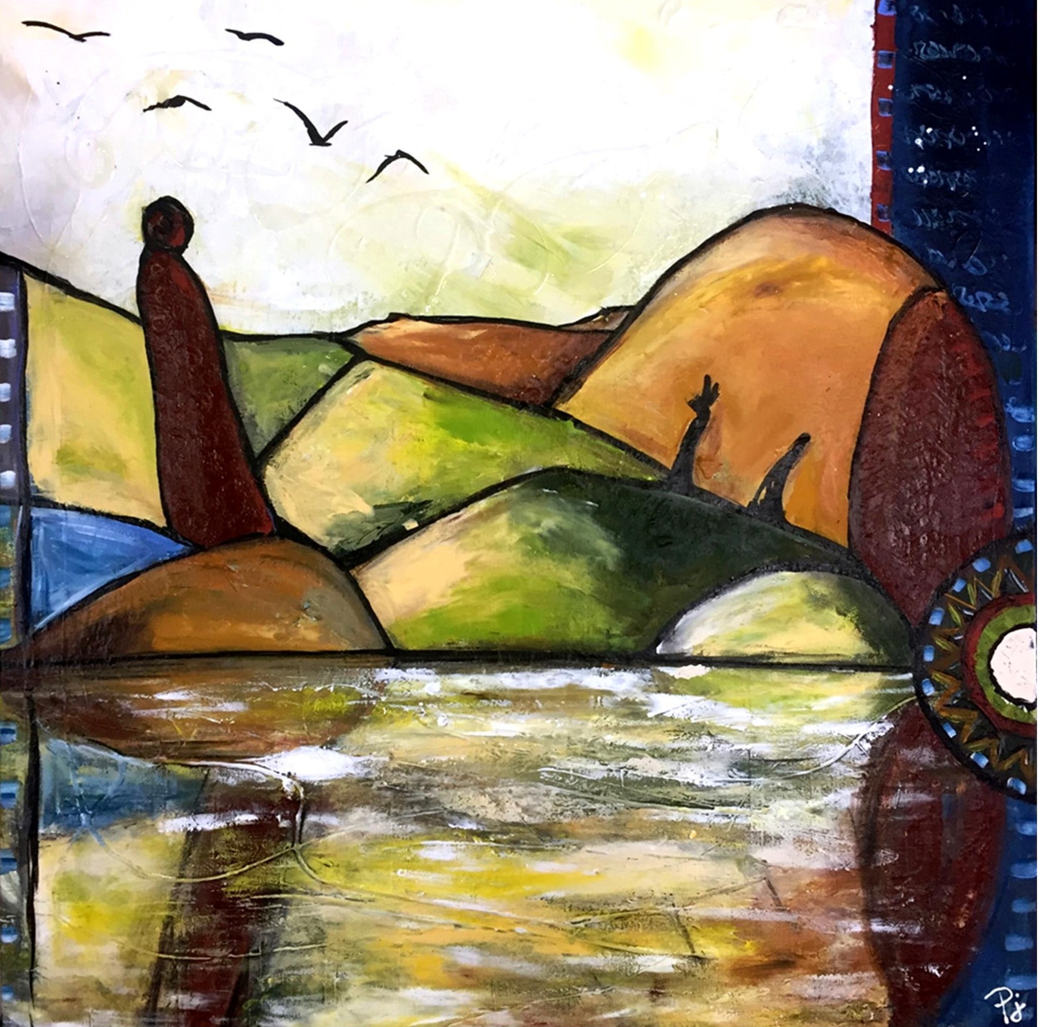 Dream of Africa