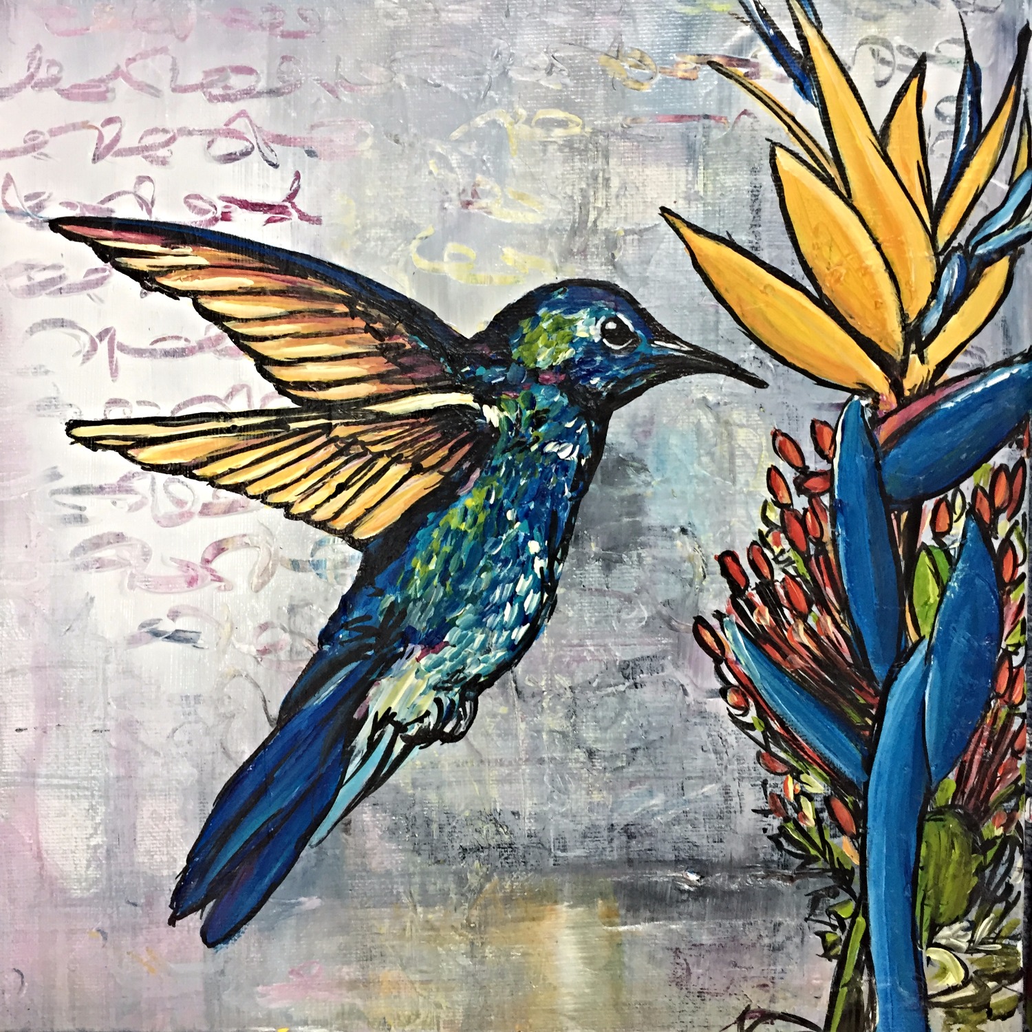 colibri