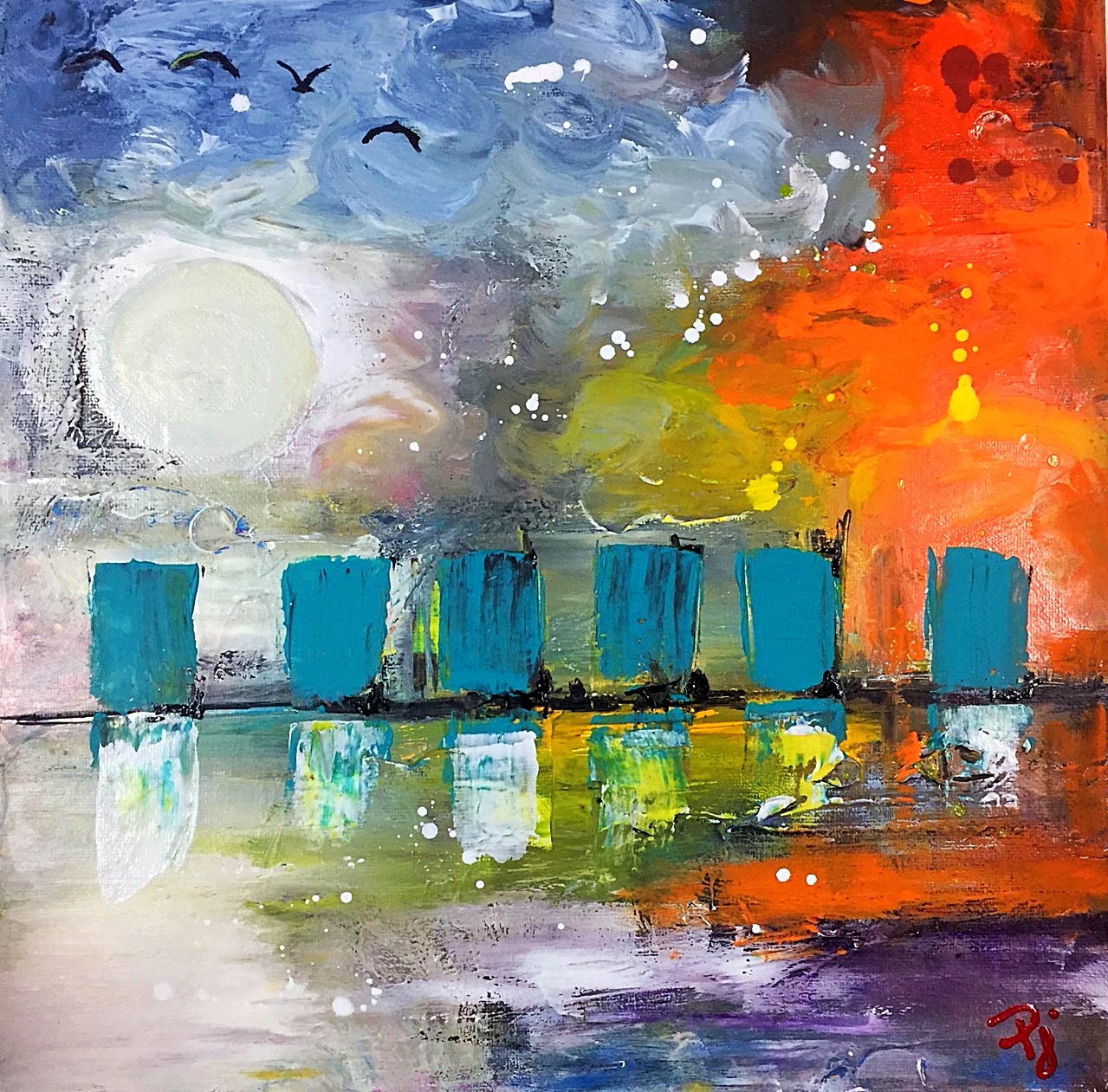 Reflet 1