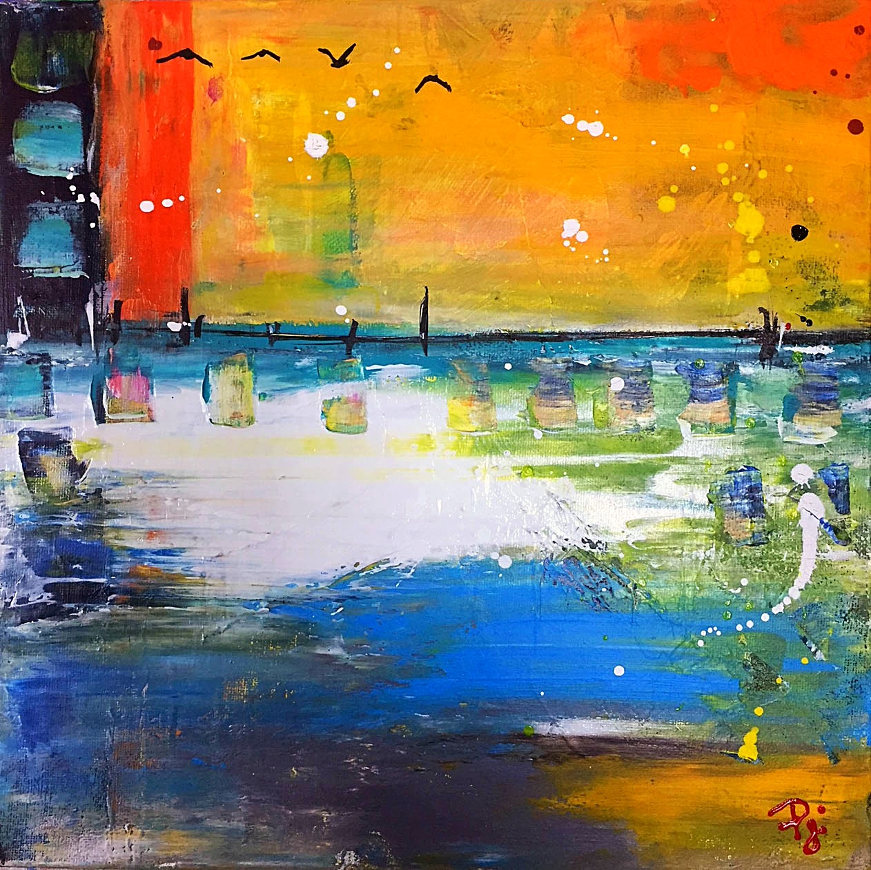 Reflet II