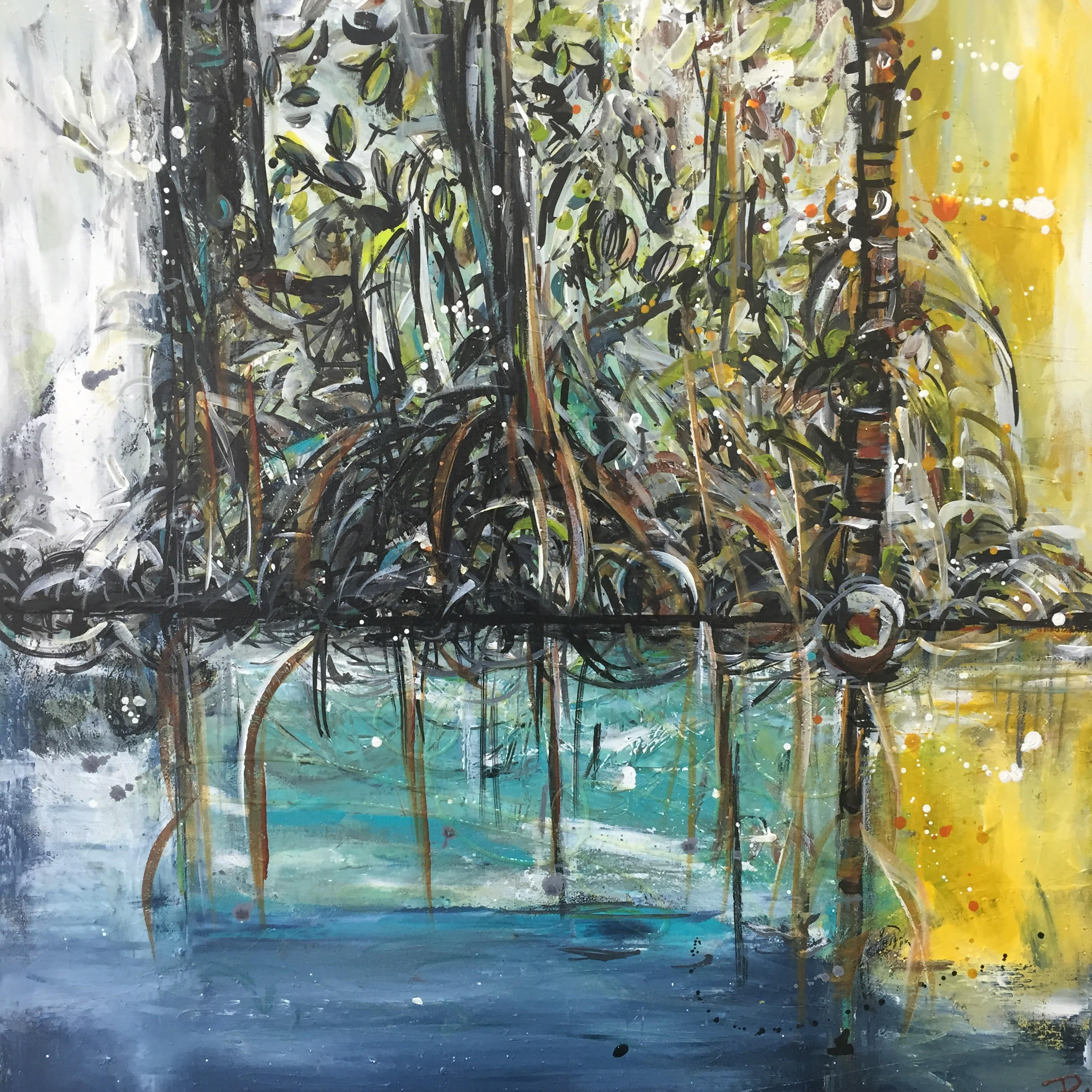 Racines (ou Mangrove)