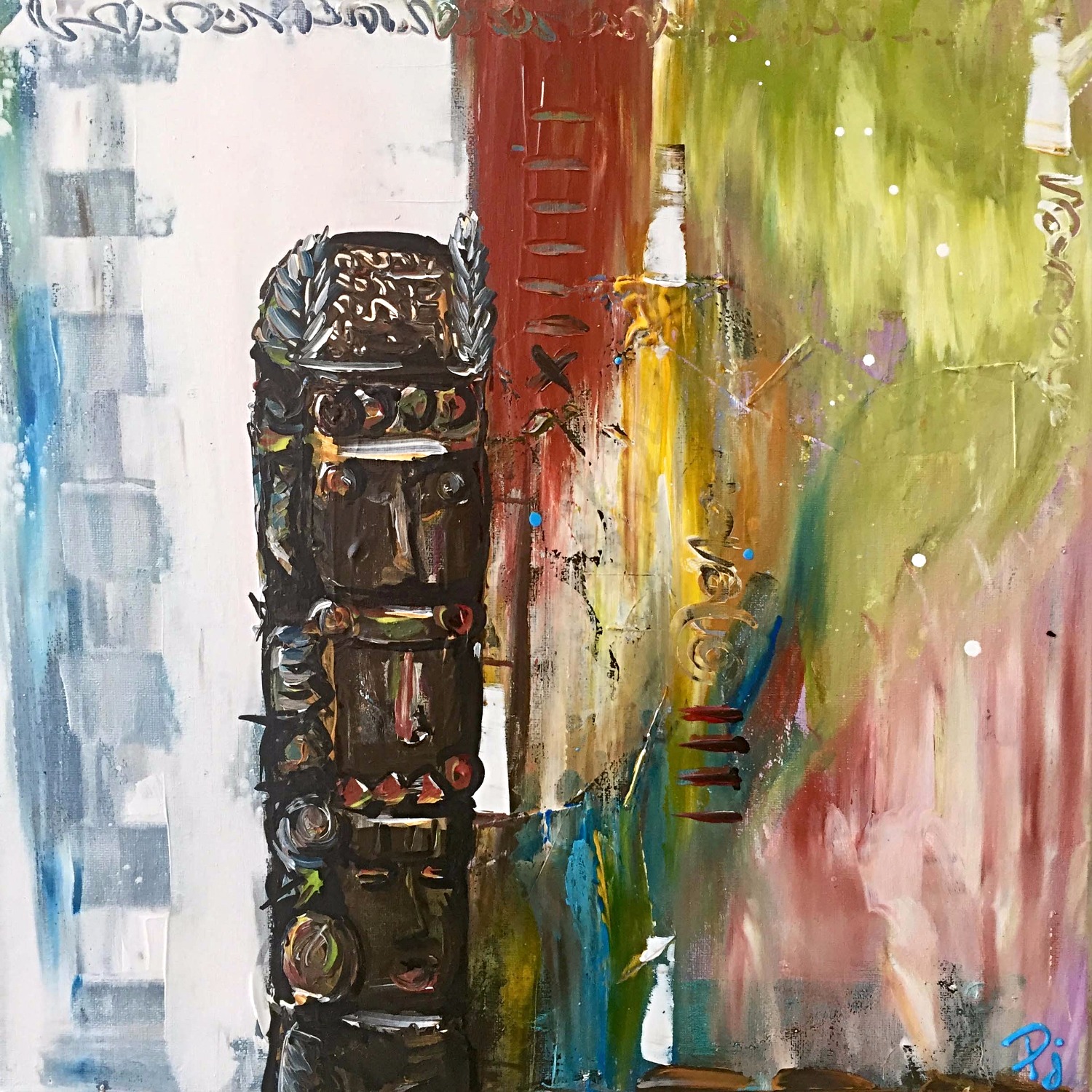 Trace Totem