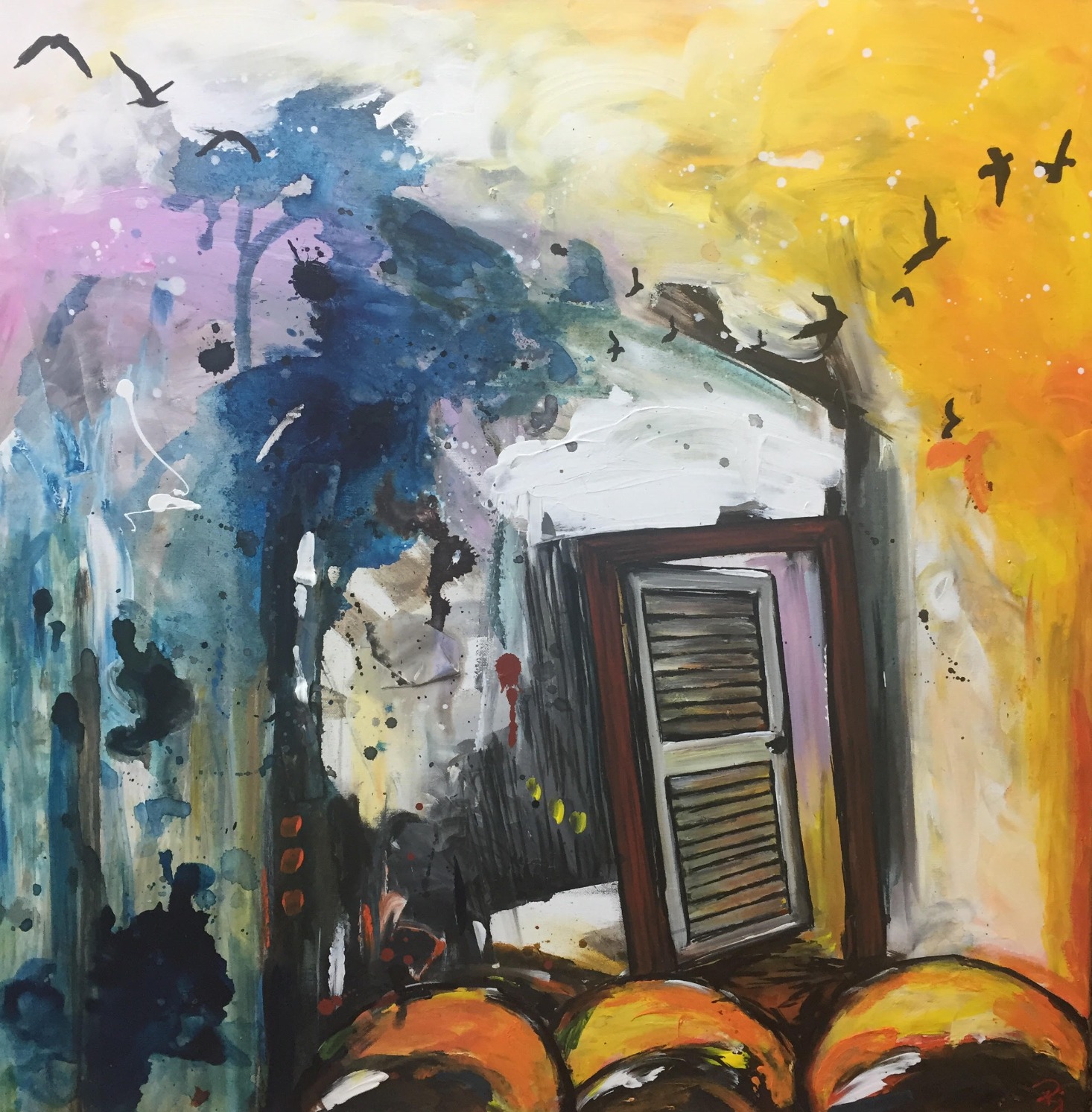 Fenêtre de l’âme 2018