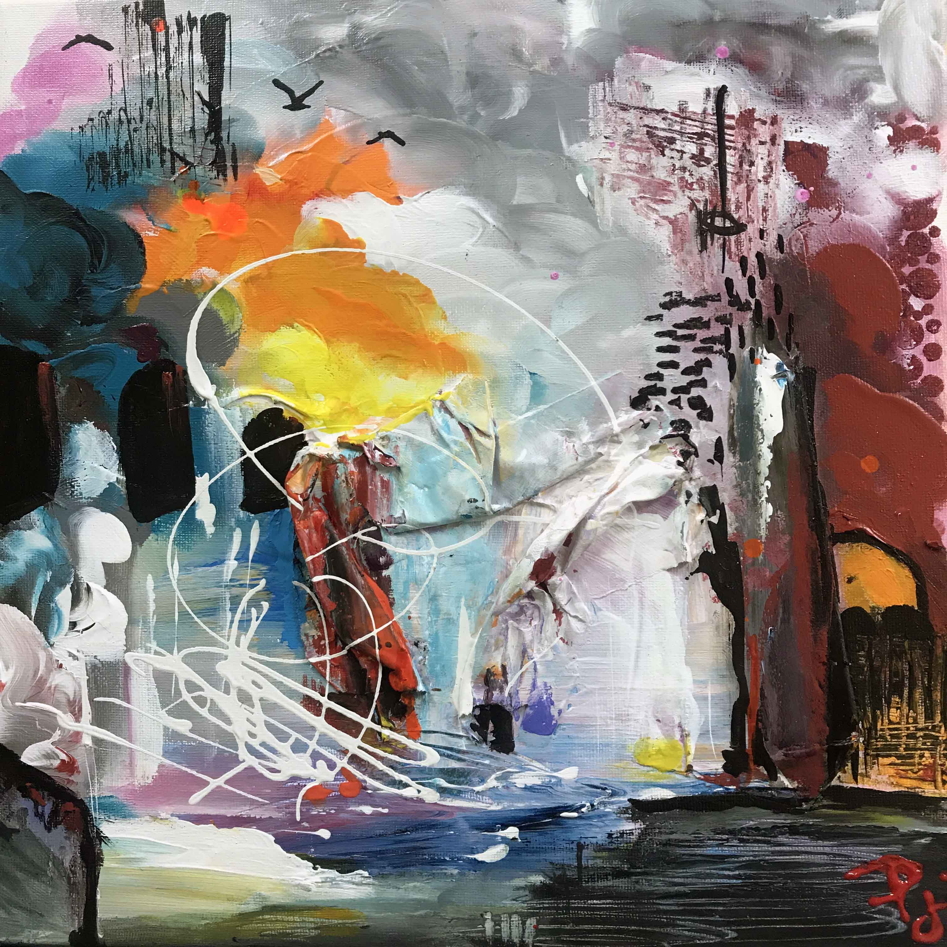 REFLET DE BRUME III