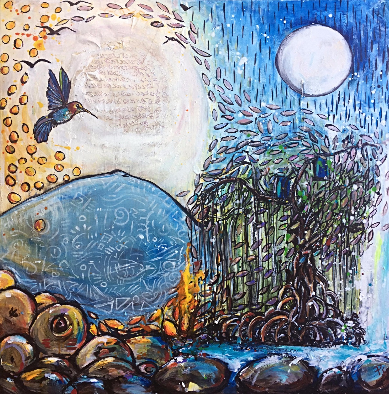 Four Elements