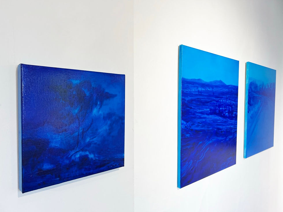 Thumbnail: An evening dance of limb, wind and light