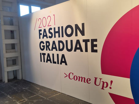 Conheça o Fashion Graduate Italia