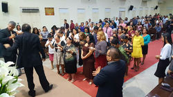 Culto de restituição e missões - Jun