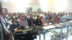 Reunião de obreiros Assu