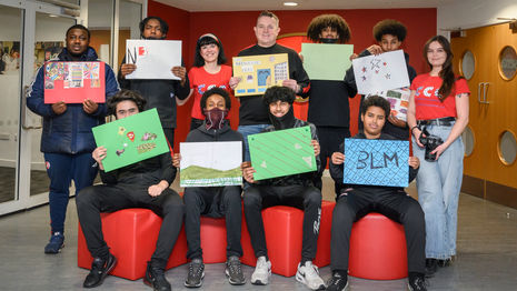 The Finsbury Park Mural Project – A Collaborative Journey of Creativity and Community Spirit