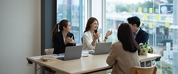 企業ごとに最適化したオーダーメイド支援