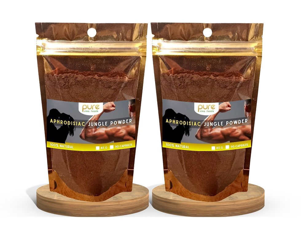 Tocosh Powder From Peru – 1 Pound (16 Oz), 100% Natural, Exp 12/2027
