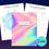 Thumbnail: PLR Planner Bundle - Canva Templates - Spiritual Planners