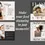 Thumbnail: Beauty + Skincare PLR Template - 100 Instagram Posts + Stories