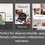 Thumbnail: Beauty + Skincare PLR Template - 100 Instagram Posts + Stories