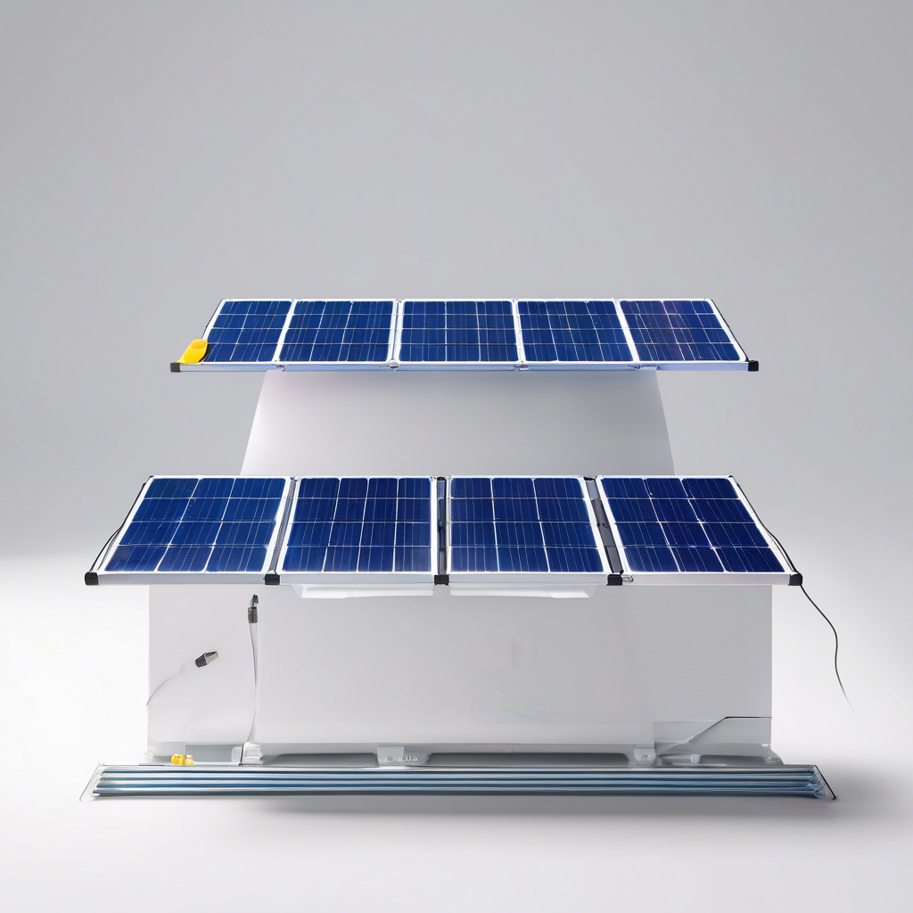 Flexible Solar Panel