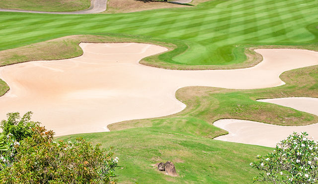 SUBGREEN GOLF UB ROUND PANTS 　BUNKERSAND Golf Course Bunker Sand for sale in Atlanta | White Sand
