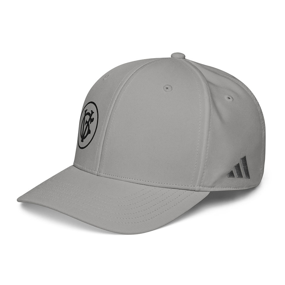 Thumbnail: VG Black adidas performance cap