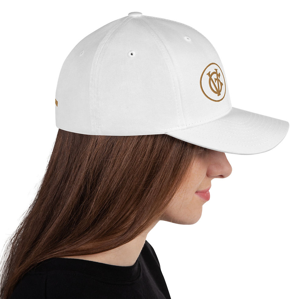 Thumbnail: Structured Twill Cap