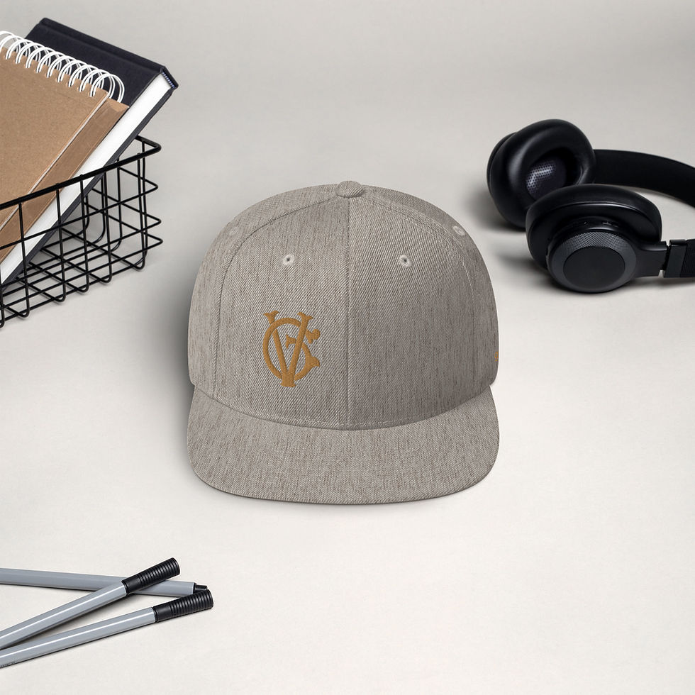 Thumbnail: VG Snapback Hat