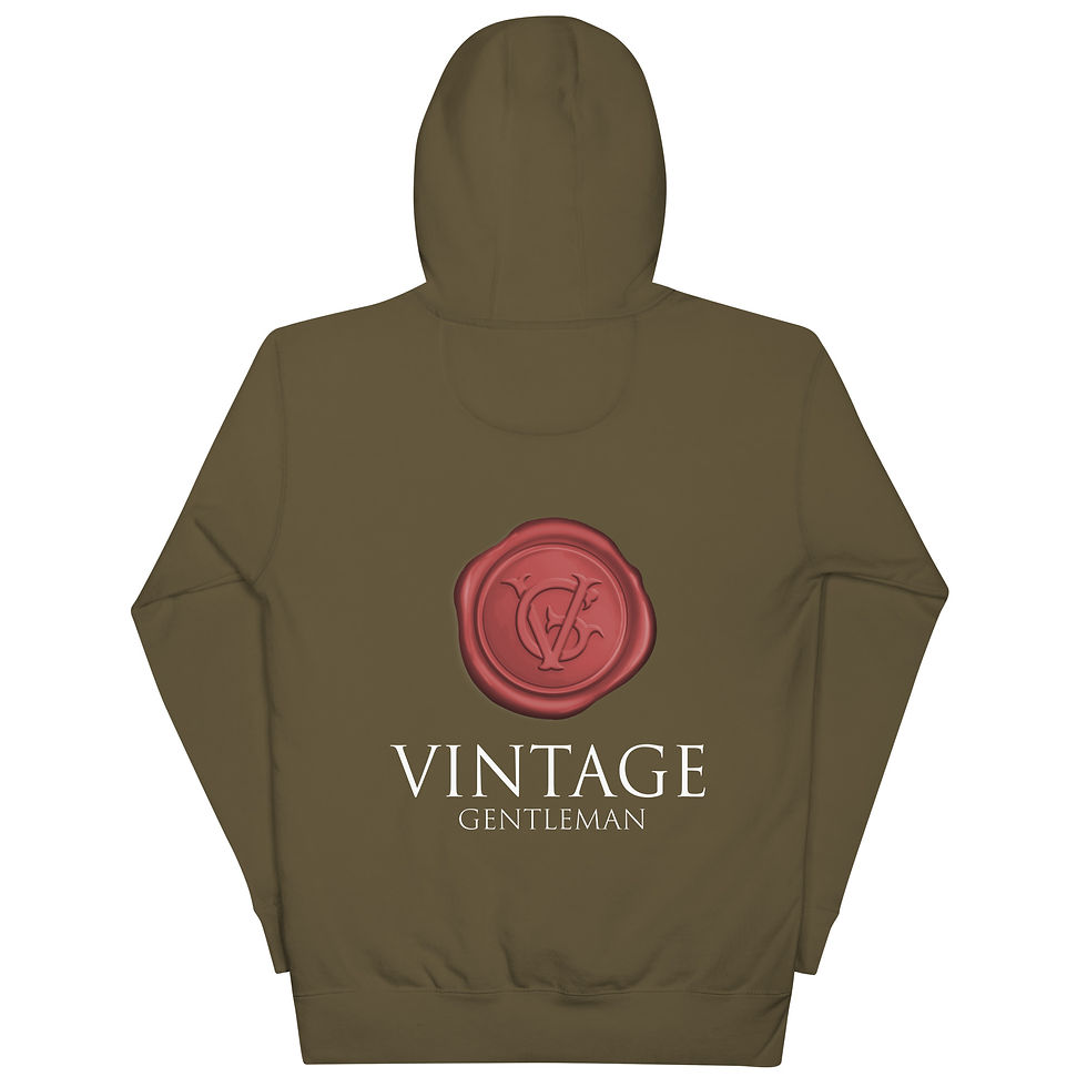 Thumbnail: Unisex Hoodie
