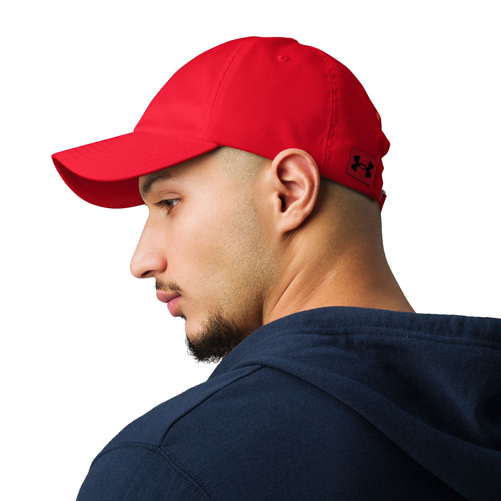 Thumbnail: Under Armour® dad hat